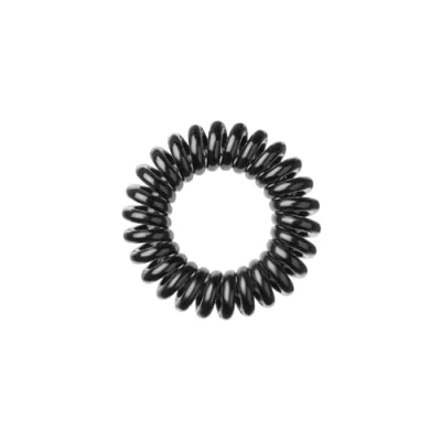 Abbildung von Invisibobble Traceless Hair Ring True Black Power 1x3st.