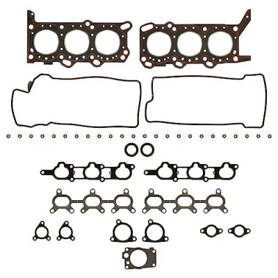 Abbildung von AJUSA 52132900 Dichtungssatz, Zylinderkopf mit Zylinderkopfdichtung, Ventilschaftabdichtung FIBERMAX SUZUKI: Vitara I SUV