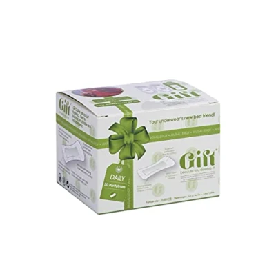 Abbildung von GIFT Anion Daily Slipeinlagen