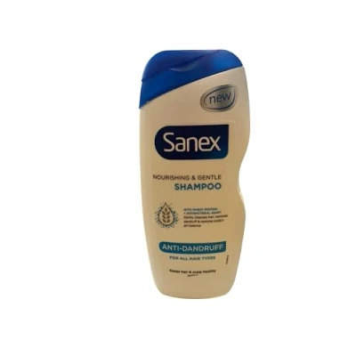 Abbildung von Sanex Shampoo Anti Schuppen für alle Hauttypen 250ml