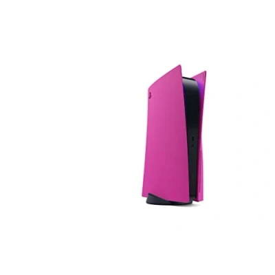 Abbildung von PlayStation 5 Konsolen Cover Nova Pink