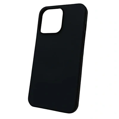 Abbildung von JT Berlin BackCase Pankow Soft Apple iPhone 13 mini schwarz 10790