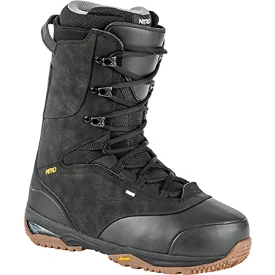 Abbildung von Nitro Herren Venture PRO STND &#039;22 Snowboardboot, Black, 255