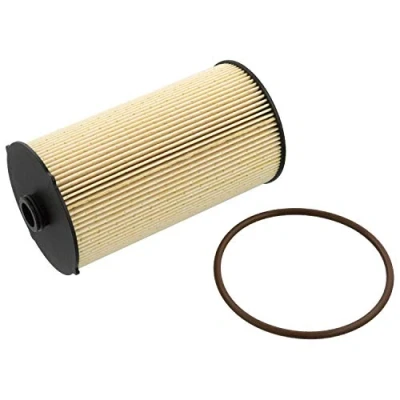 Abbildung von FEBI BILSTEIN 103610 Kraftstofffilter Filtereinsatz mit Dichtring IVECO: Trakker