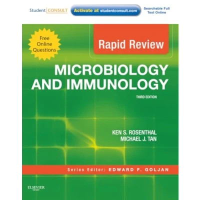 Abbildung von Rapid Review Microbiology and Immunology: With STUDENT CONSULT Online Access