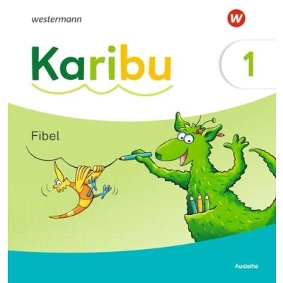 Abbildung von Karibu Ausgabe 2024: Fibel Ausleihe plus Diagnoseheft „Das kann ich“ 1
