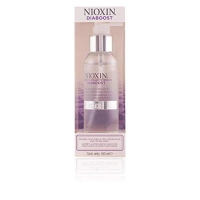 Abbildung von Nioxin Diaboost Verdichtende Behandlung xtrafusion, 1er Pack (1 x 100 ml)