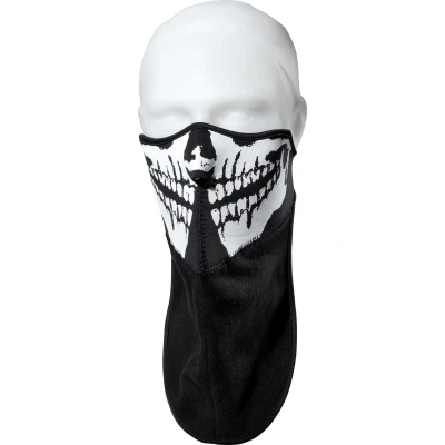 Abbildung von Hellfire Gesichtsmaske 5.0 schwarz