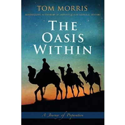 Abbildung von the Oasis Within: A Journey of Preparation (Walid and Mysteries Phi)