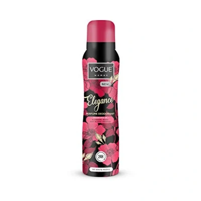 Abbildung von Vogue Deospray Women Elegance Parfüm 6er Pack (6 x 150ml)