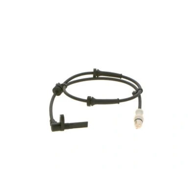 Abbildung von BOSCH 0 265 007 070 ABS Sensor mit Kabel aktiver 776 FIAT: Punto II Schrägheck