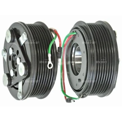 Abbildung von NRF 380151 Magnetkupplung GENUINE SANDEN TRS HONDA: CIVIC 8 Hatchback, FORD: Fusion Kombi