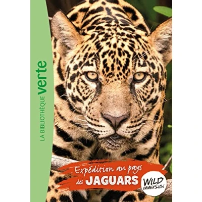 Abbildung von Wild Immersion 09 Expédition au pays des jaguars