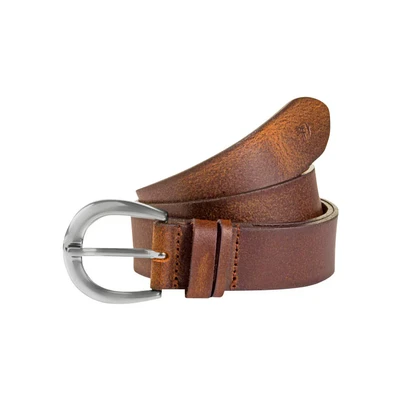 Abbildung von TOM Tailor Denim Carrie Gürtel, Damen, Größe: 105, Cognac