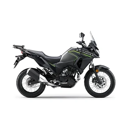 Abbildung von SHAD K0VR37ST Kit Top Master Kawasaki VERSYS 300 X&#039; 17, Black, Größe One Size