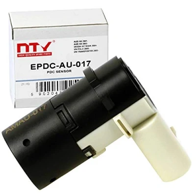 Abbildung von NTY EPDC AU 017 Parksensoren hinten, vorne und hinten AUDI: A6 C6 Avant, Limousine, C5 VOLKSWAGEN: Multivan 5 (7HM, Transporter Bus