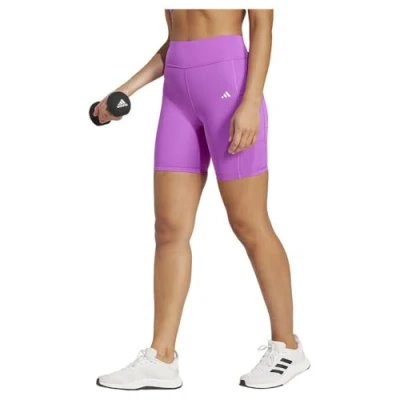 Abbildung von adidas Performance Optime Tights, Damen, Größe: Large, Purple burst