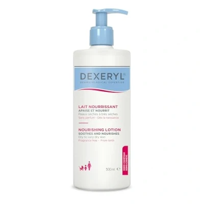 Abbildung von Dexeryl Pflegelotion 500 ml