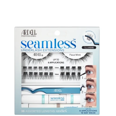 Abbildung von Ardell Seamless Extensions Faux Mink Lashes