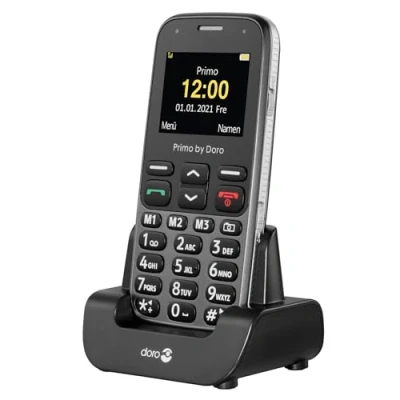 Abbildung von PRIMO 218 Handy (5,08 cm/2,0 Zoll)