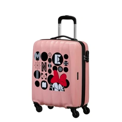 Abbildung von American Tourister Hypertwist Disney Trolley, Größe: One Size, Minnie glam