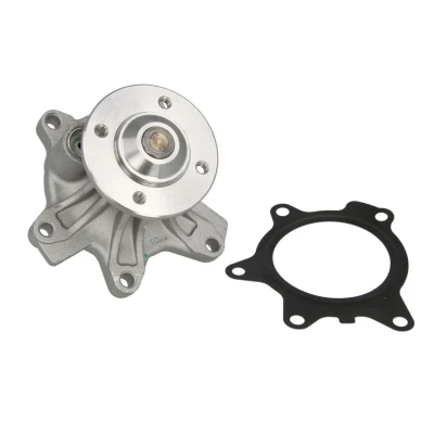 Abbildung von THERMOTEC D12093TT Wasserpumpe mit Dichtung mechanisch TOYOTA: Yaris II Schrägheck, Auris Corolla IX MINI: Schrägheck