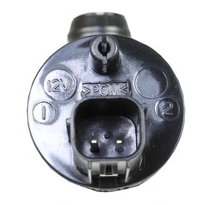 Abbildung von METZGER 2220107 Waschwasserpumpe 12 für Frontscheibenreinigung, Heckscheibenreinigung
