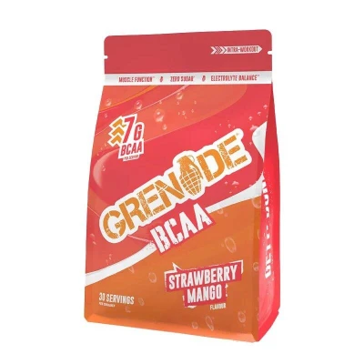 Abbildung von BCAA 390g Granatapfel