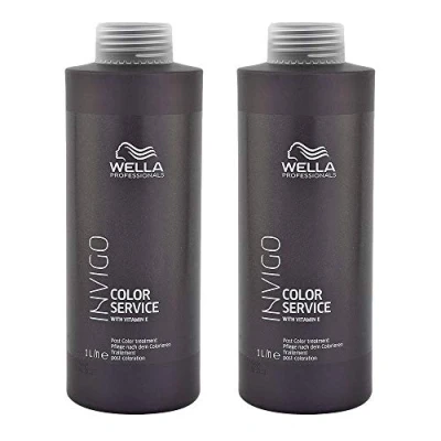 Abbildung von Wella Professionals Invigo Color Service Post Treatment 1.000 ml