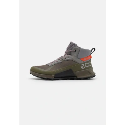 Abbildung von ECCO Hikingschuh, Herren, Größe: 43, Tarmac/steel Schuhe