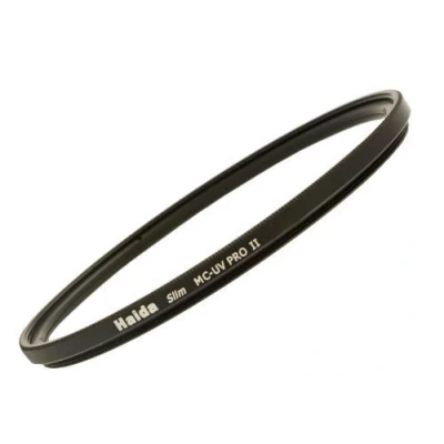 Abbildung von Slim PRO II MC UV (mehrschichtvergütet) Filterdurchmesser 62 mm
