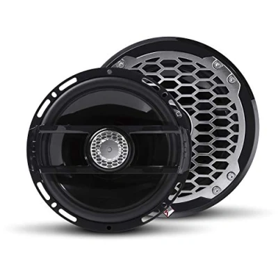 Abbildung von Rockford Fosgate PM2652B 16,5 cm 2 Wege Lautsprecher mit 170 Watt (RMS: 85 Watt)