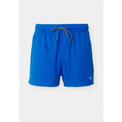 Abbildung von Puma SWIM MEN Badeshorts, Herren, Größe: Large, Vivid blue