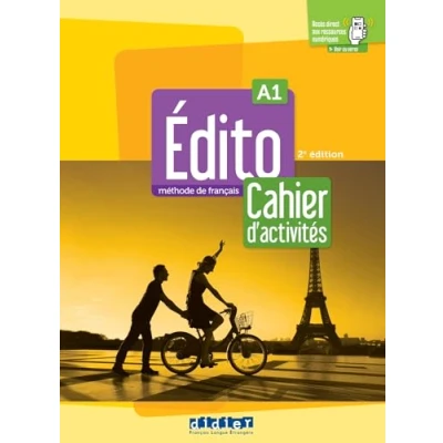 Abbildung von Edito 2e edition: Cahier d&#039;activites A1 + didierfle.app