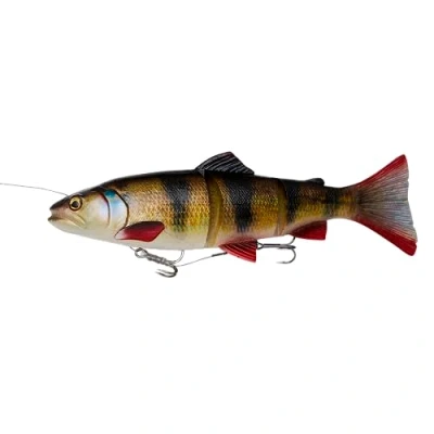 Abbildung von Savage Gear 4D Line Thru Trout 40Cm 685G Slow Sinking Perch Swimbait