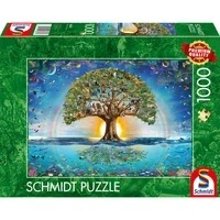 Abbildung von Die Magie des Lebensbaums, Puzzle