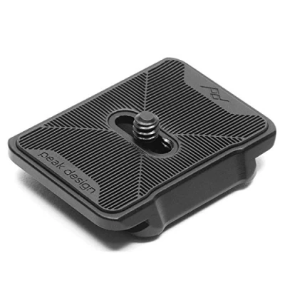 Abbildung von Peak Design Dual Plate für den Capture Camera Clip Arca Swiss und Manfrotto RC2 kompatibel