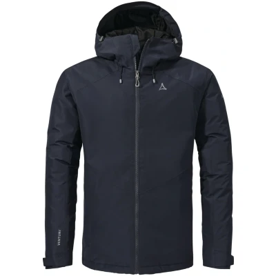 Abbildung von Schöffel Winterjacke, Herren, Größe: 50, Blau