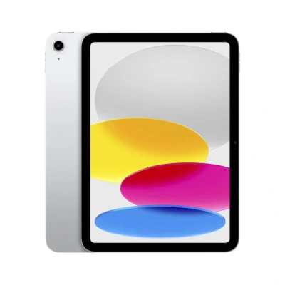 Abbildung von Apple iPad (2022) 10,9&quot; 256GB Wi Fi Silber
