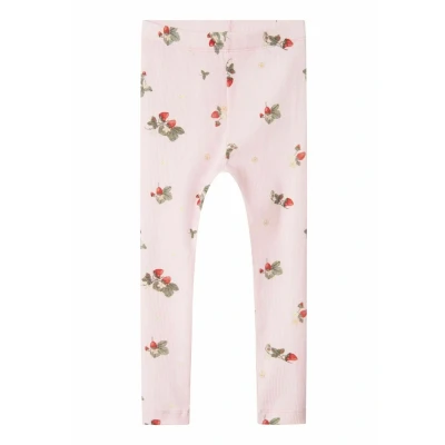 Abbildung von Name it Leggings Hosen für Kinder, Größe: 110, Ballerina