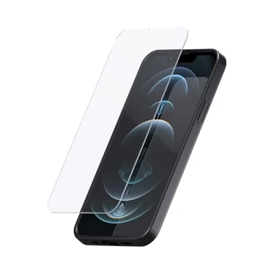 Abbildung von SP CONNECT Glass Screen Protector kompatibel mit iPhone 12 Pro/12