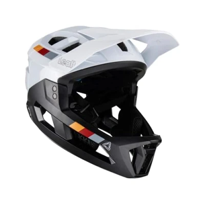 Abbildung von Leatt Helmet MTB Enduro 2.0 V23 Wht #L 59 63cm