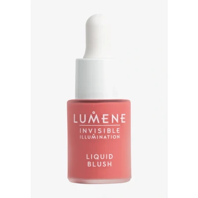 Abbildung von Lumene Invisible Illumination Liquid Blush Bright bloom Rouge, Damen, Größe: 15 ml,