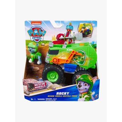 Abbildung von Paw Patrol Rescue Wheels Fahrzeug Rocky