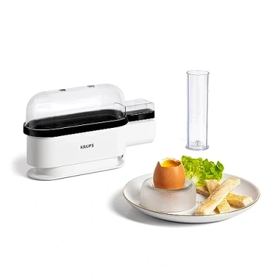 Abbildung von Krups Eierkocher EG 234115 Ovomat Trio