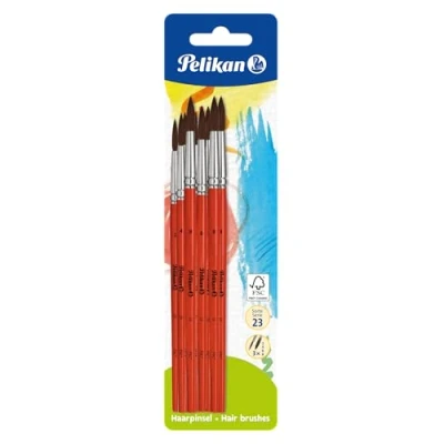 Abbildung von Pelikan Pinsel Set 12 teilig