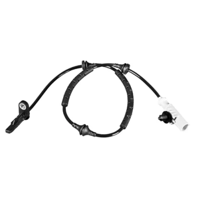 Abbildung von HELLA 6PU 358 216 321 ABS Sensor mit Klammer Hallsensor 2 polig 655mm