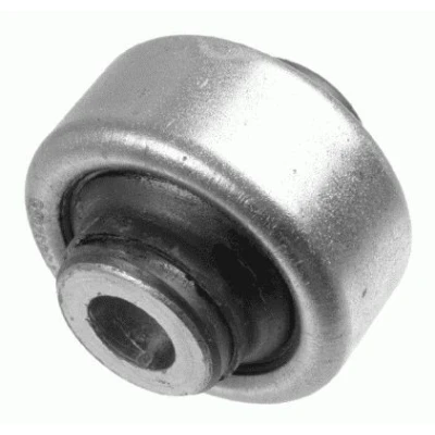 Abbildung von LEMFÖRDER 33307 01 Querlenkerlager Vorderachse, unten, beidseitig, hinten Gummimetalllager für Querlenker PEUGEOT: 206 Schrägheck, SW, 5008 I