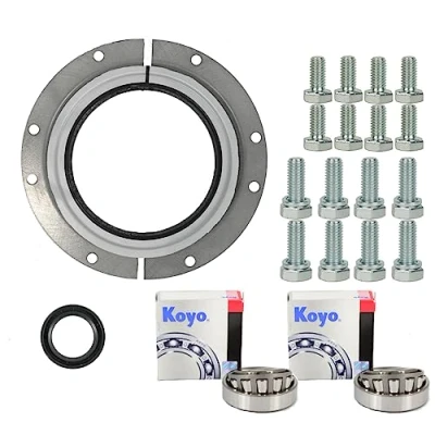 Abbildung von Essential Jimny Achsschenkelbolzen Reparatursatz Für Lager, Drehbar Dichtung Usw.