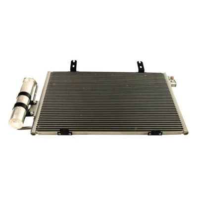 Abbildung von MAXGEAR Easy Fit AC830162 Klimakondensator mit Trockner 12 9 510 R 134a RENAULT: CLIO 2, Kangoo I